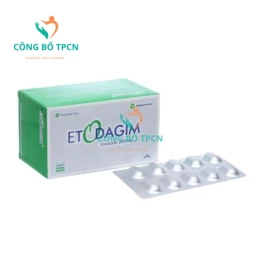 Etodagim - Thuốc kháng viêm xương khớp hiệu quả của Agimexpharm